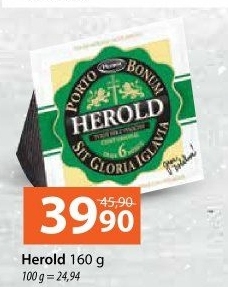 Sýr Herold Moravia