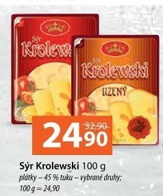 Sýr Krolewski 45%