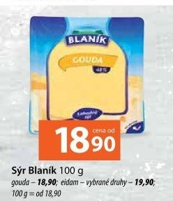 Sýr Gouda Blaník