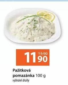 Pažitková pomazánka