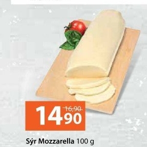 Sýr Mozzarella