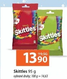 Bonbony Skittles