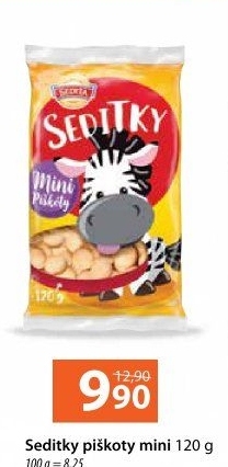 Piškoty mini Sedita