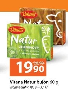 Bujon Vitana Natur