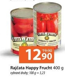 Rajčata Happy Frucht