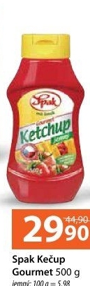 Kečup Gourmet Spak
