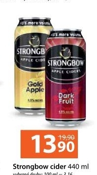 Cider Strongbow