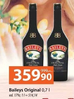 Likér Baileys
