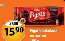 Čokoláda na vaření Figaro