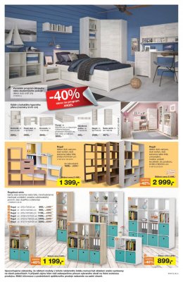 akční leták Sconto nábytek 27.2.2019-19.3.2019