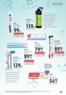 akční leták dm drogerie 28.2.2019-27.3.2019
