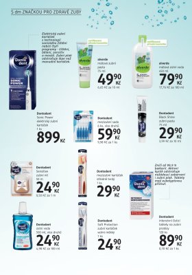 akční leták dm drogerie 28.2.2019-27.3.2019