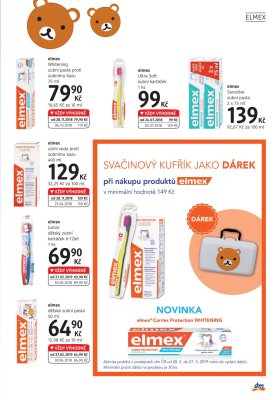 akční leták dm drogerie 28.2.2019-27.3.2019