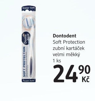 Kartáček na zuby Protection Dontodent