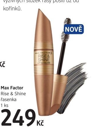 Řasenka Rise &amp