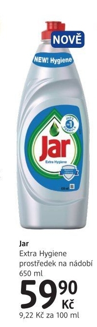 Prostředek na nádobí Jar