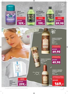 akční leták Kaufland 6.3.2019-12.3.2019