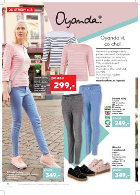 akční leták Kaufland 6.3.2019-12.3.2019