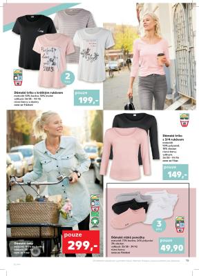 akční leták Kaufland 6.3.2019-12.3.2019