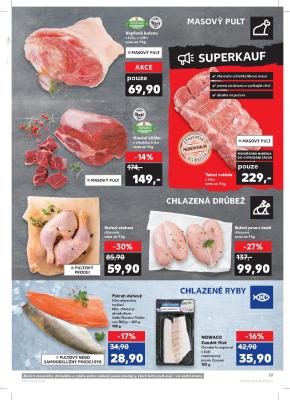akční leták Kaufland 6.3.2019-12.3.2019