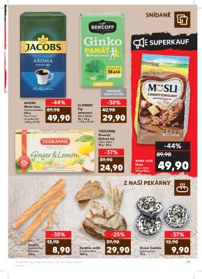 akční leták Kaufland 6.3.2019-12.3.2019