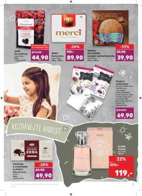 akční leták Kaufland 6.3.2019-12.3.2019