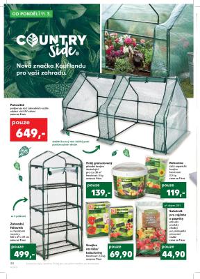 akční leták Kaufland 6.3.2019-12.3.2019