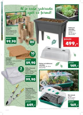 akční leták Kaufland 6.3.2019-12.3.2019
