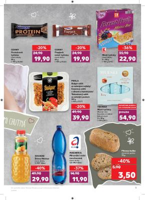 akční leták Kaufland 6.3.2019-12.3.2019