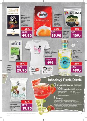 akční leták Kaufland 6.3.2019-12.3.2019