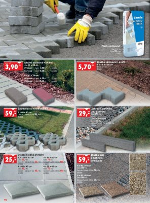 akční leták UNI HOBBY 7.3.2019-28.3.2019
