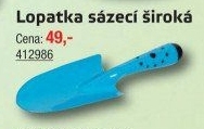 Zahradní lopatka