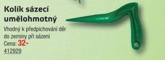 Sázecí kolík