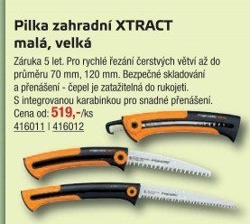 Zahradní pilka FiskarsXtract
