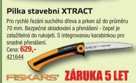 Zahradní pilka FiskarsXtract