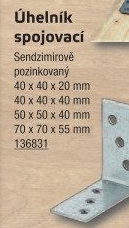 Spojovací materiál