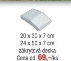 Zákrytová deska