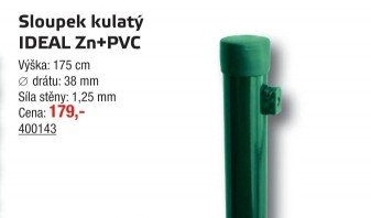 Plotový sloupek