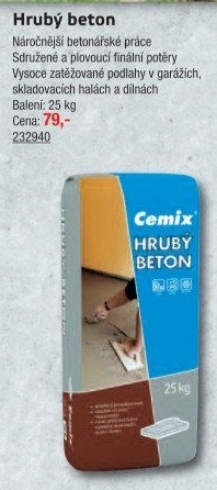 Beton Cemix