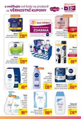 akční leták Teta drogerie 7.3.2019-18.3.2019
