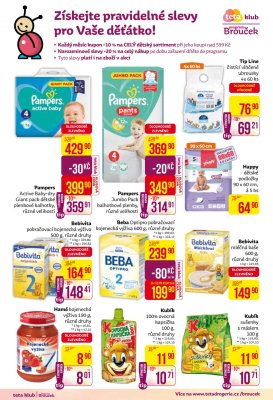 akční leták Teta drogerie 7.3.2019-18.3.2019