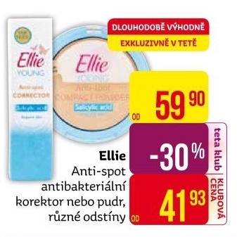 Korektor Ellie Helios Herb
