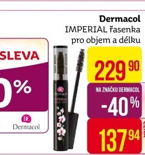 Řasenka Imperial Dermacol