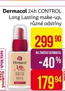 Make up 24h Control Dermacol