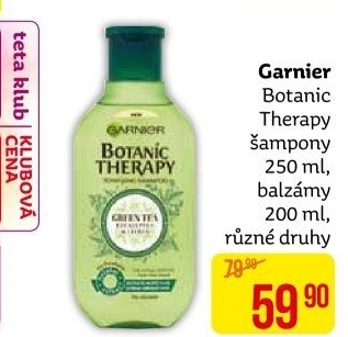 Šampon Botanic Therapy Garnier