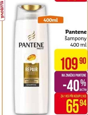 Šampon Pantene