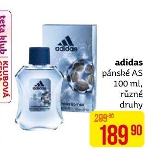 Voda po holení Adidas