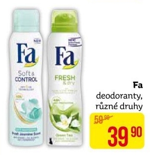 Deodoranty Fa
