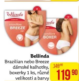 Dámské kalhotky Bellinda