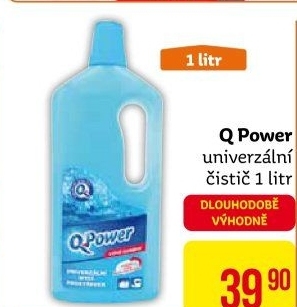 Univerzální čistič Q Power